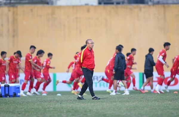 Việt Nam đấu Philippines: Tổng duyệt cho AFF Cup - Bóng Đá