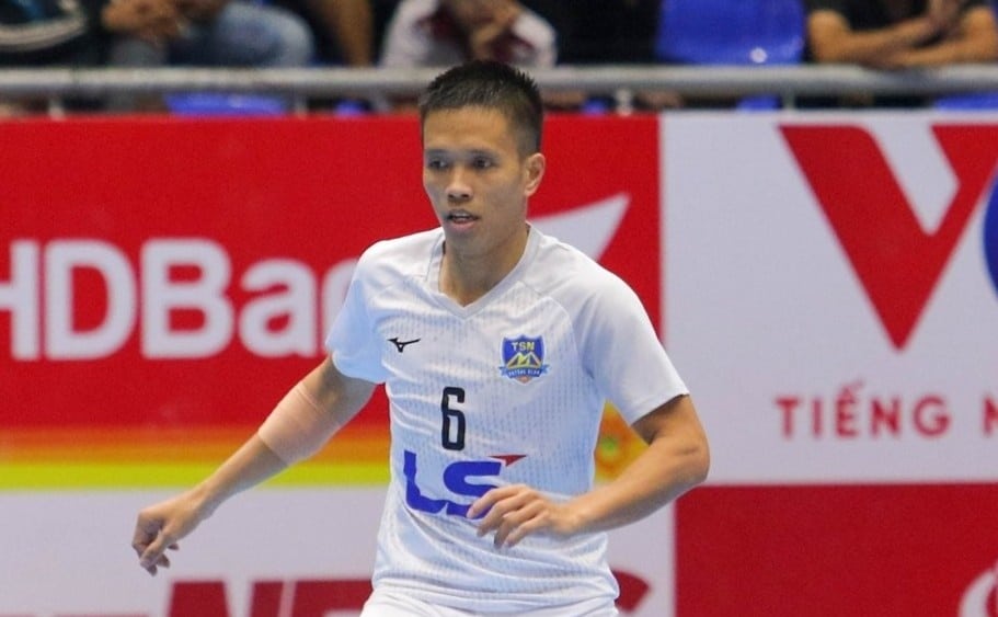 Futsal TP.HCM sớm giành quyền vào chung kết Đại hội TDTT - Bóng Đá