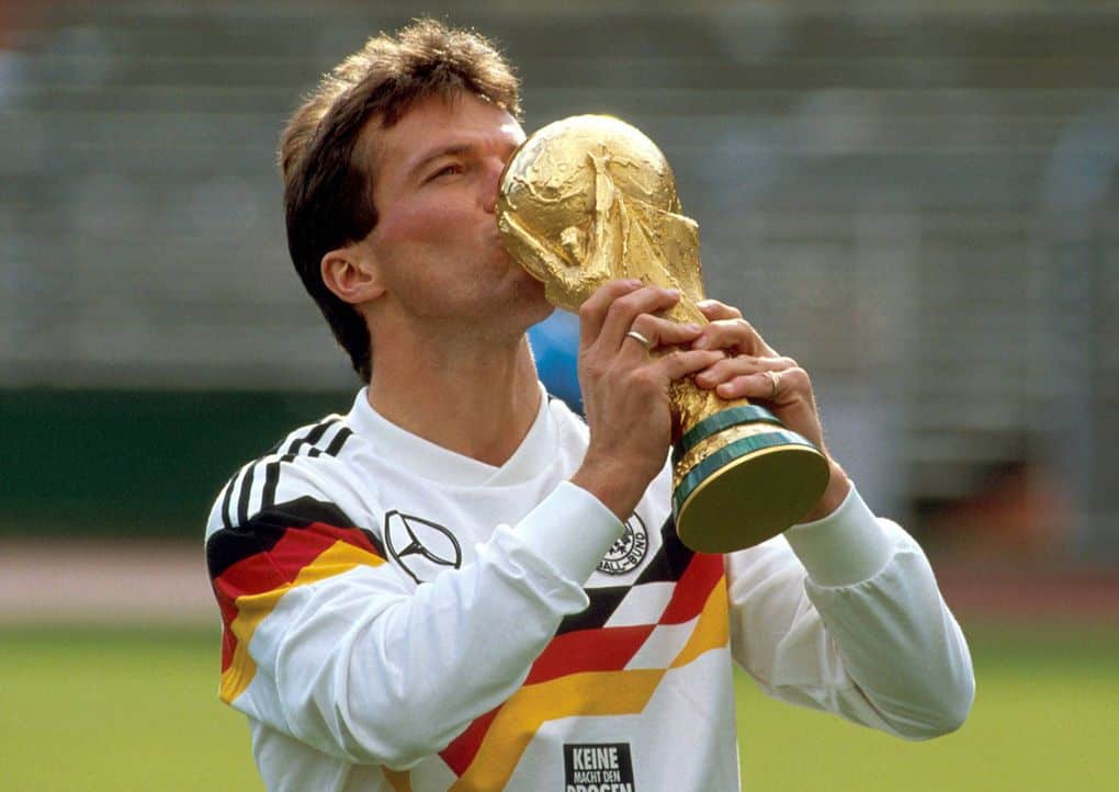 Lothar Matthaus: