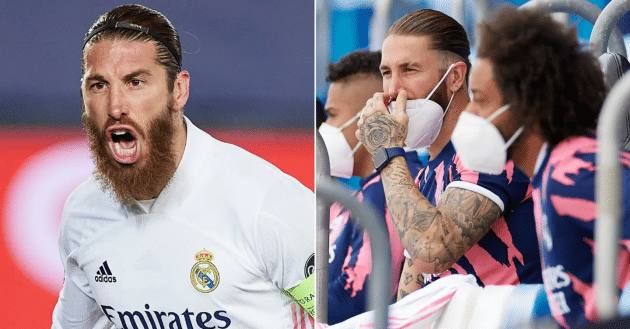 Sergio Ramos Tells Close Pals At Real Madrid Which Club He Is Planning To Join - Bóng Đá