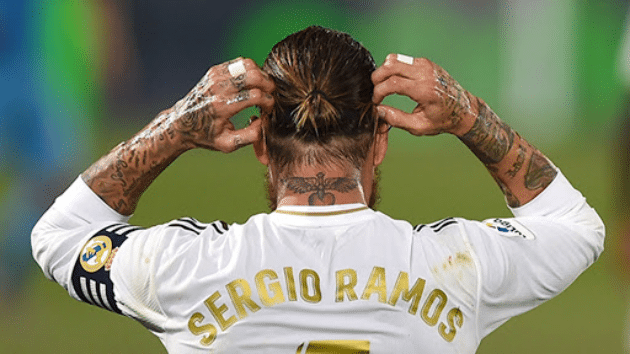 Ramos departure would mean a non-Spanish captain at Real Madrid - Bóng Đá