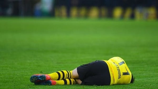 Dortmund 5 trận không thắng: Vẫn là vấn đề Marco Reus, tại sao? - Bóng Đá