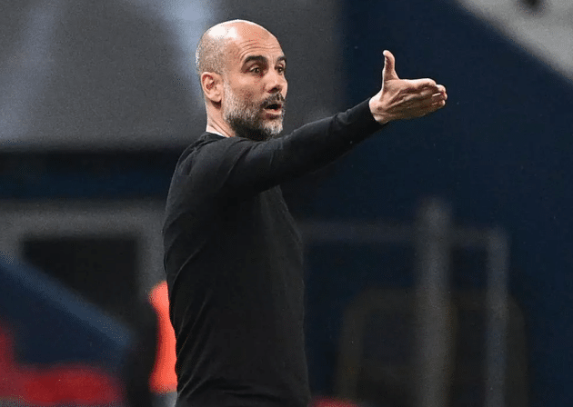 Pep Guardiola và bước chân đến sự vĩ đại tại Man City - Bóng Đá