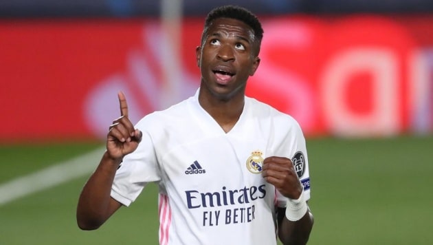 Ancelotti backs Vinicius - Bóng Đá