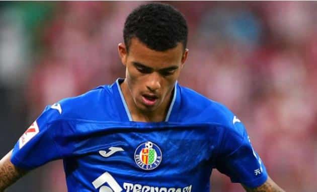 “I CAN SEE IT”: MASON GREENWOOD COULD STILL MAKE MAN UNITED RETURN AFTER GETAFE LOAN - Bóng Đá