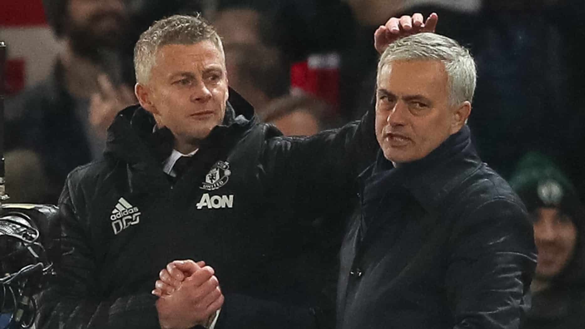 Nhìn Man Utd mới thấy tiên đoán của Mourinho đã đúng - Bóng Đá