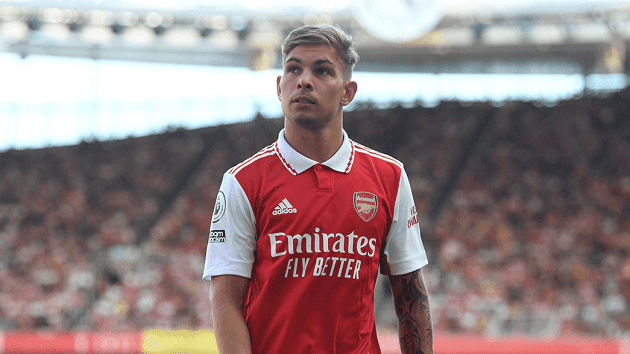 Mất Emile Smith Rowe là bi kịch của lò Hale End! - Bóng Đá