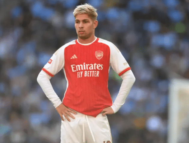 David Seaman ‘hurt’ by prospect of Emile Smith Rowe leaving Arsenal for Chelsea - Bóng Đá