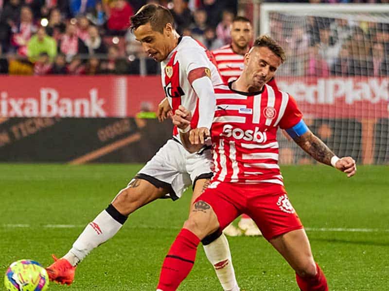 Soi kèo Vallecano vs Girona lúc 20h00 ngày 11/11/2023