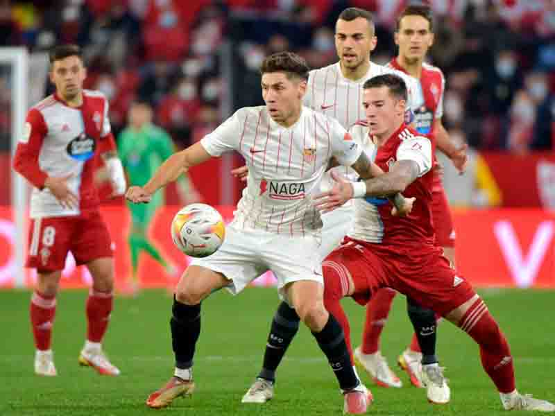 Soi kèo Celta Vigo vs Sevilla lúc 0h30 ngày 5/11/2023