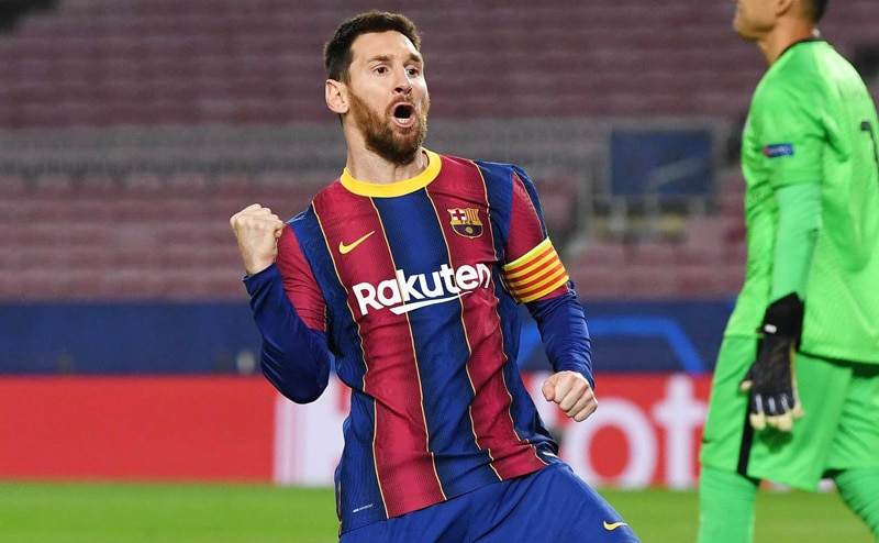 Barca yêu cầu 4 cái tên phải giảm lương để giữ chân Messi - Bóng Đá