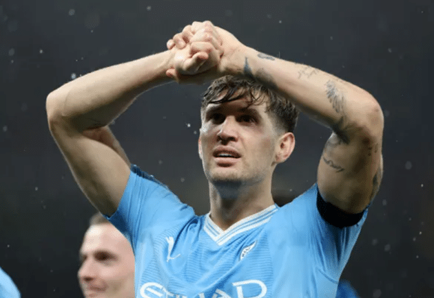 John Stones injury a ‘big loss’ for Manchester City, confirms Pep Guardiola - Bóng Đá