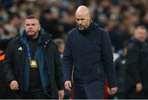 Paul Scholes Says Man United Cannot Afford To Sack Erik Ten Hag - Bóng Đá