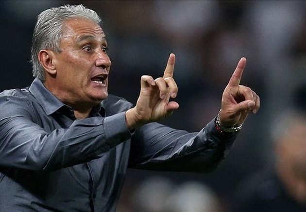 Tite: Niềm hy vọng lớn nhất của người Brazil - Bóng Đá