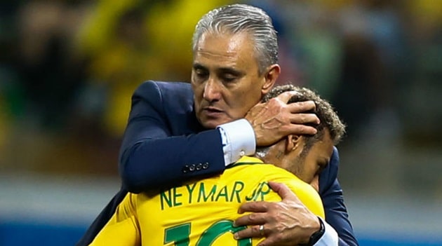 Tite: Niềm hy vọng lớn nhất của người Brazil - Bóng Đá