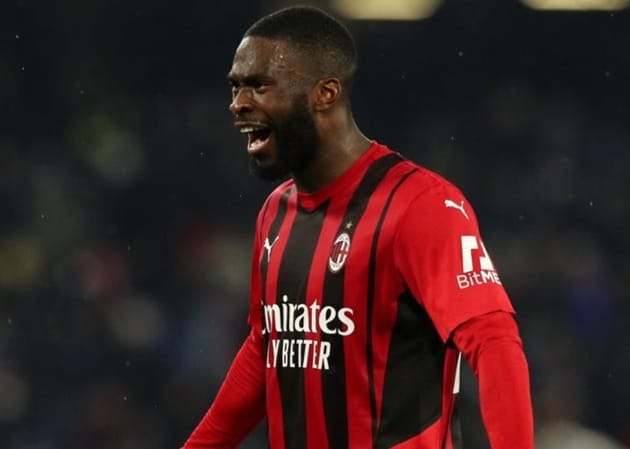 Fikayo Tomori open to Premier League return as Manchester United plot summer move - Bóng Đá