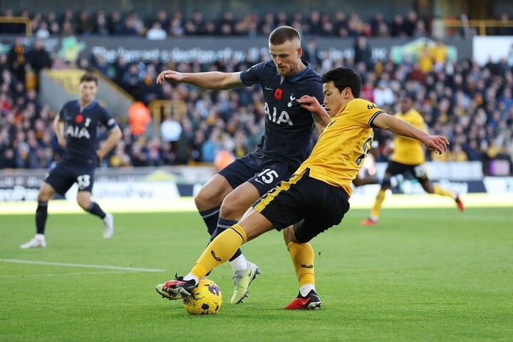 Giấc mộng coi như chấm dứt với Tottenham - Bóng Đá