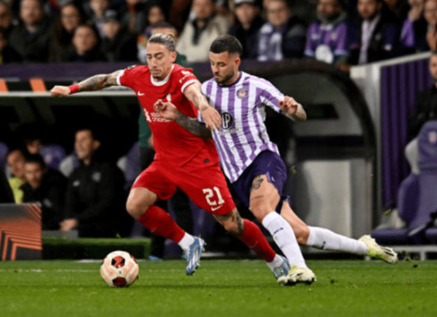 Steve McManaman hammers £11.75m Liverpool player who ‘fell asleep’ during Toulouse clash (Kostas Tsimikas) - Bóng Đá