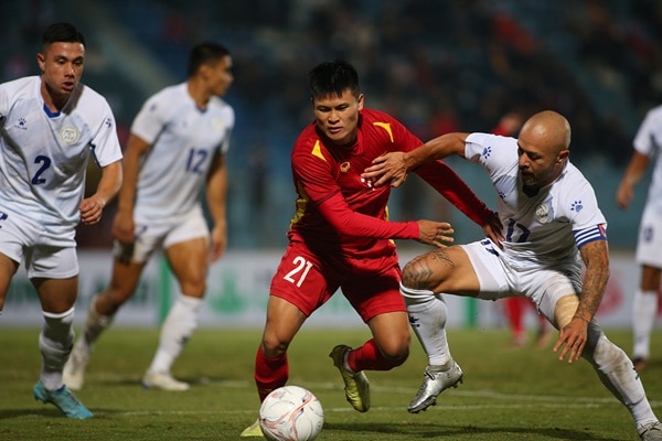 Tuyển Việt Nam: Sẽ vô địch AFF Cup 2022 bằng vẻ xù xì - Bóng Đá