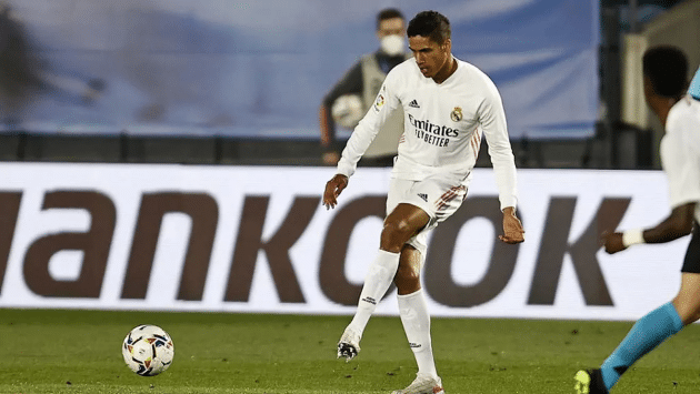 Varane ruled out of semi final second leg against Chelsea - Bóng Đá