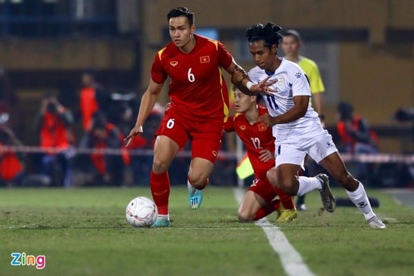 Sau trận Việt Nam vs Philippines - Bóng Đá