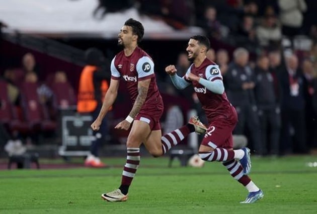 ảnh review Brighton + West Ham - Bóng Đá