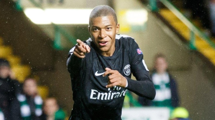 NÓNG: Mbappe CHÍNH THỨC đoạt Golden Boy 2017 - Bóng Đá