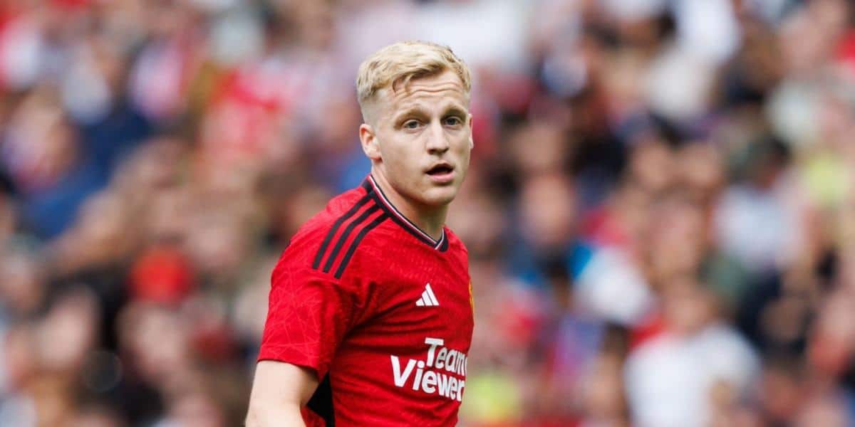 Cơn ác mộng chấm dứt với Van de Beek? - Bóng Đá