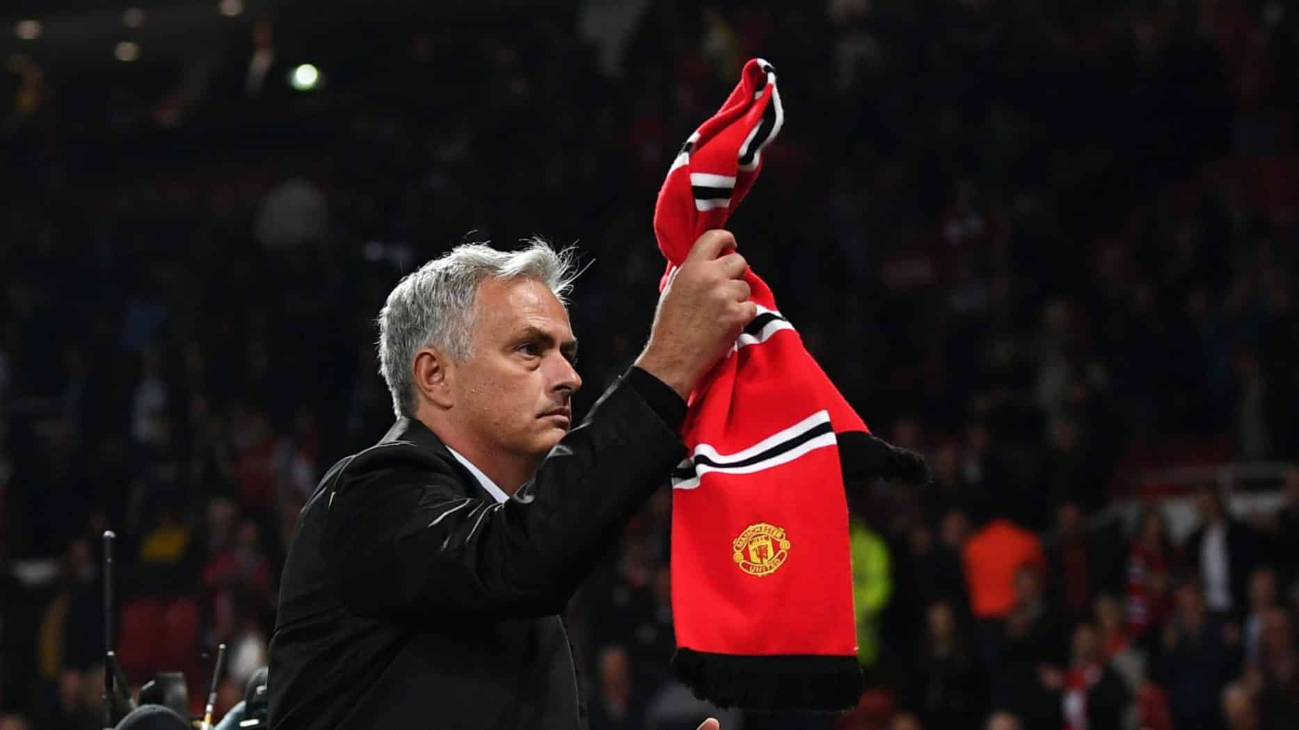 Nhìn Man Utd mới thấy tiên đoán của Mourinho đã đúng - Bóng Đá