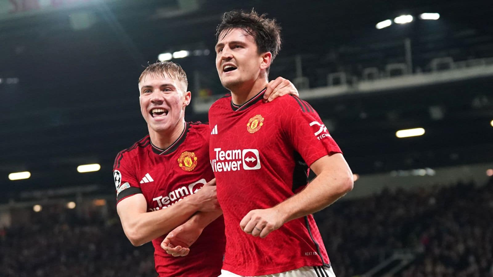 Phản ứng của Varane cho thấy Maguire đã đúng - Bóng Đá