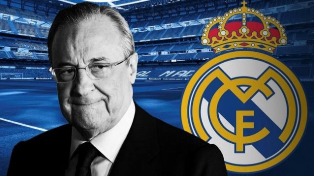 Florentino Perez: I haven