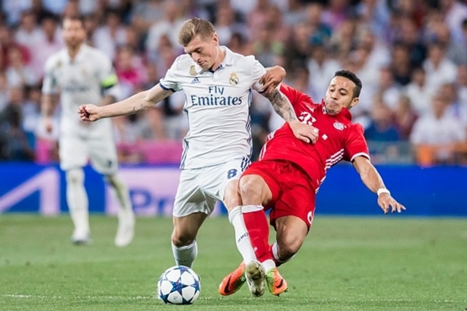 Toni Kroos discusses Bayern Munich’s Champions League chances and transfers - Bóng Đá