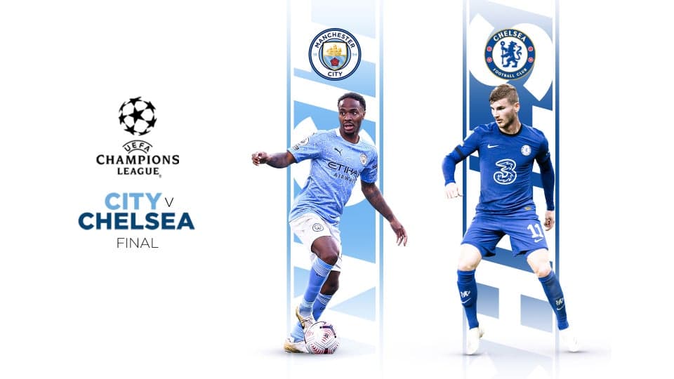 Man City và Chelsea có thể đá chung kết Champions League tại nước Anh? - Bóng Đá