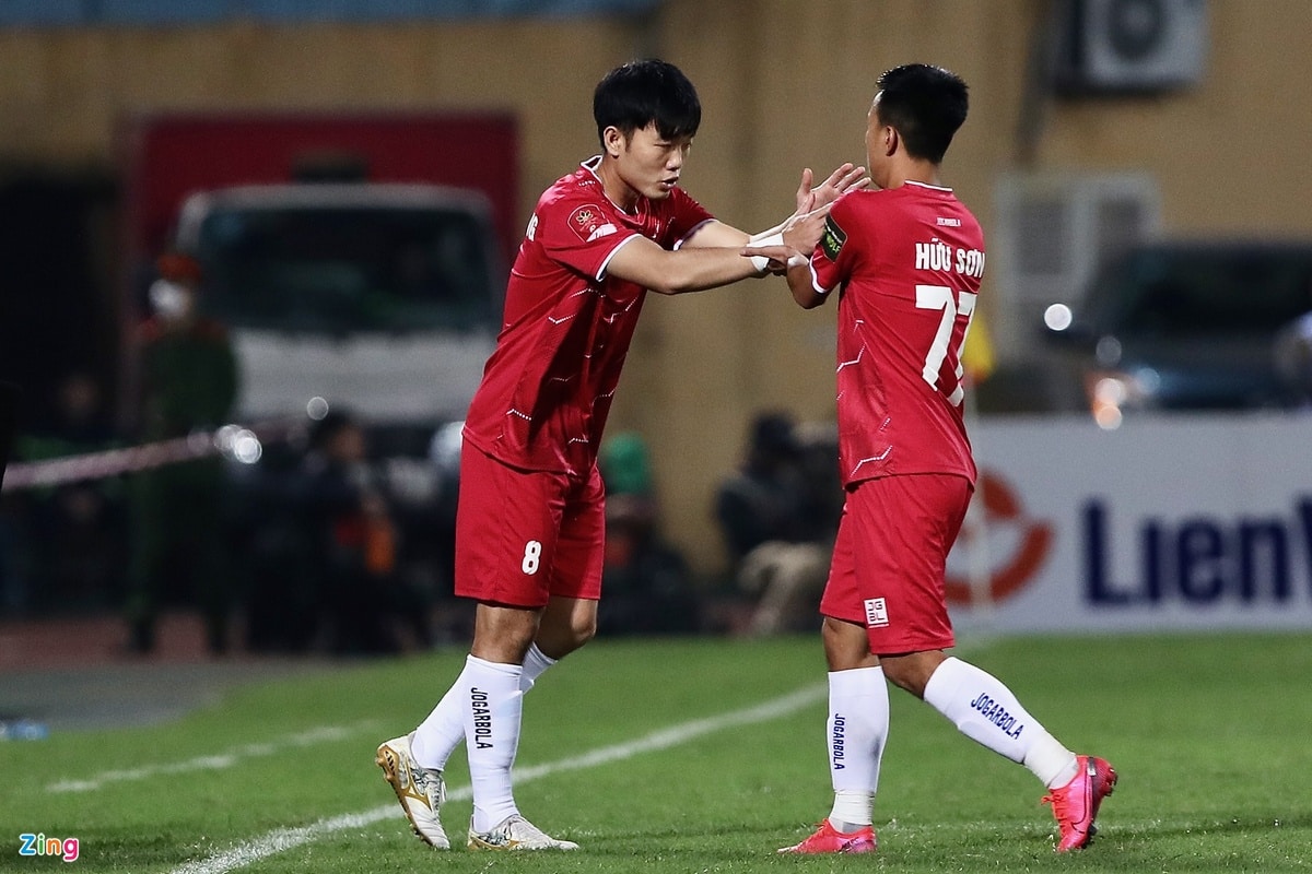 27 phút đầu của Xuân Trường ở V.League 2023 - Bóng Đá