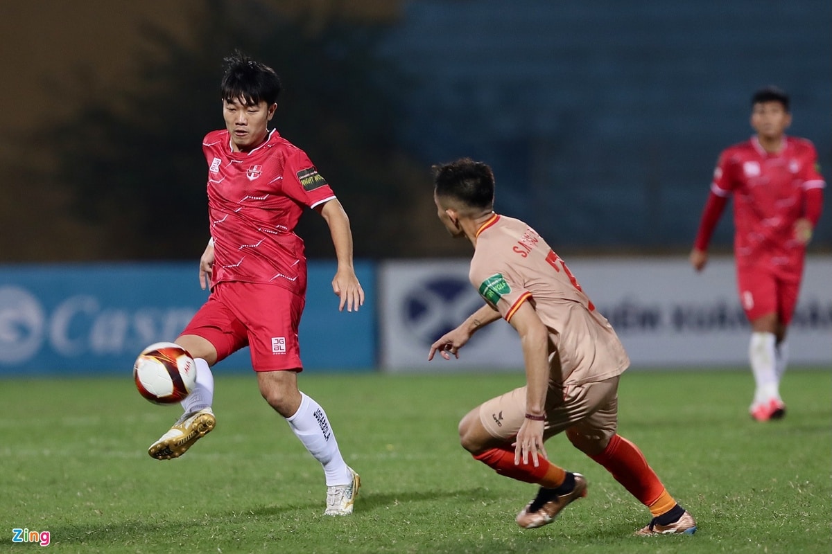 27 phút đầu của Xuân Trường ở V.League 2023 - Bóng Đá