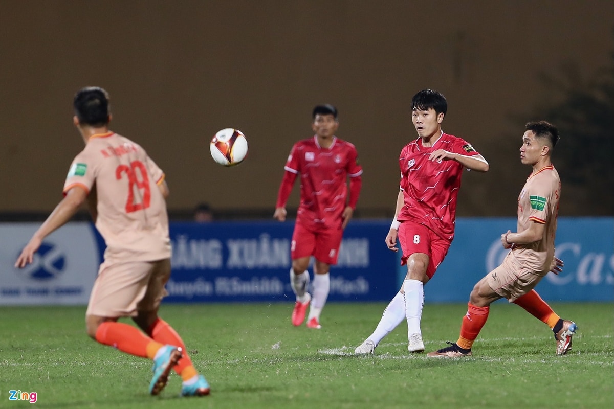 27 phút đầu của Xuân Trường ở V.League 2023 - Bóng Đá