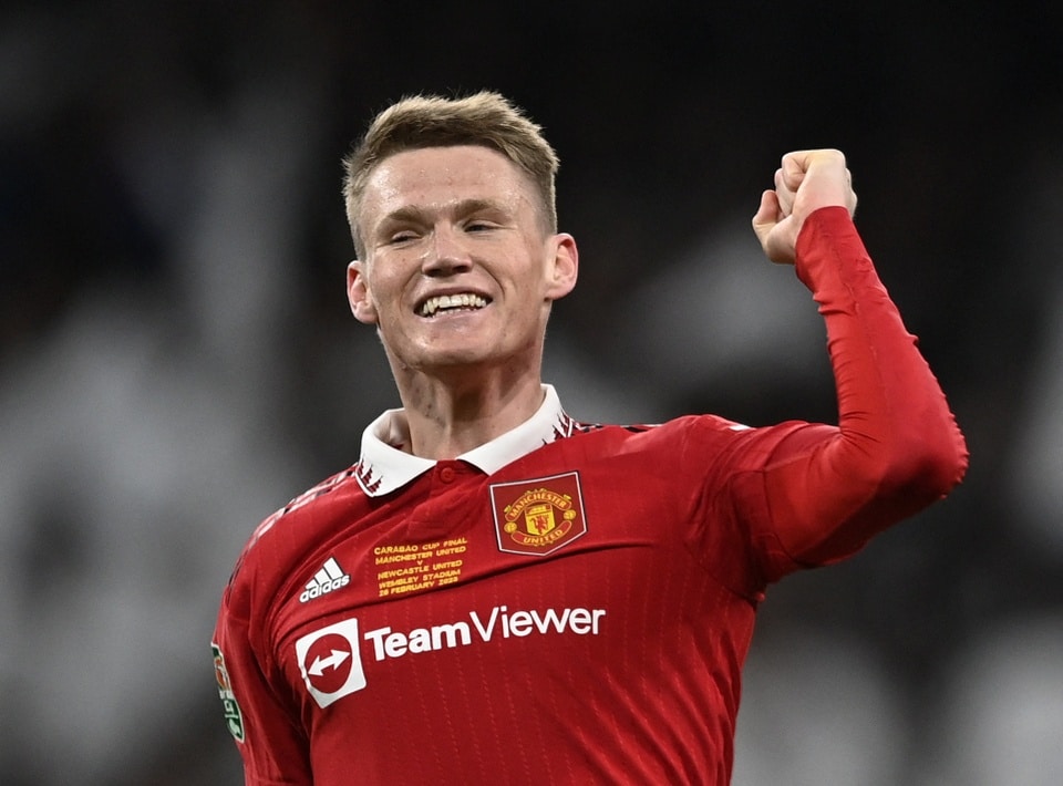 Sabitzer chấn thương, MU chỉ còn biết tin vào Fred - McTominay - Bóng Đá