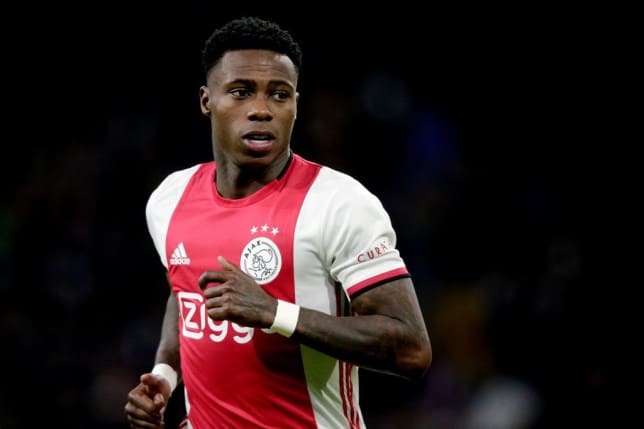 Quincy Promes keen on Arsenal move as Mikel Arteta targets Ajax winger - Bóng Đá