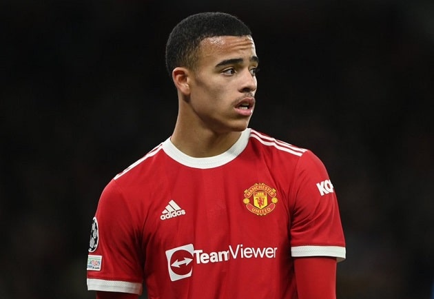 Mason Greenwood backed for Man Utd