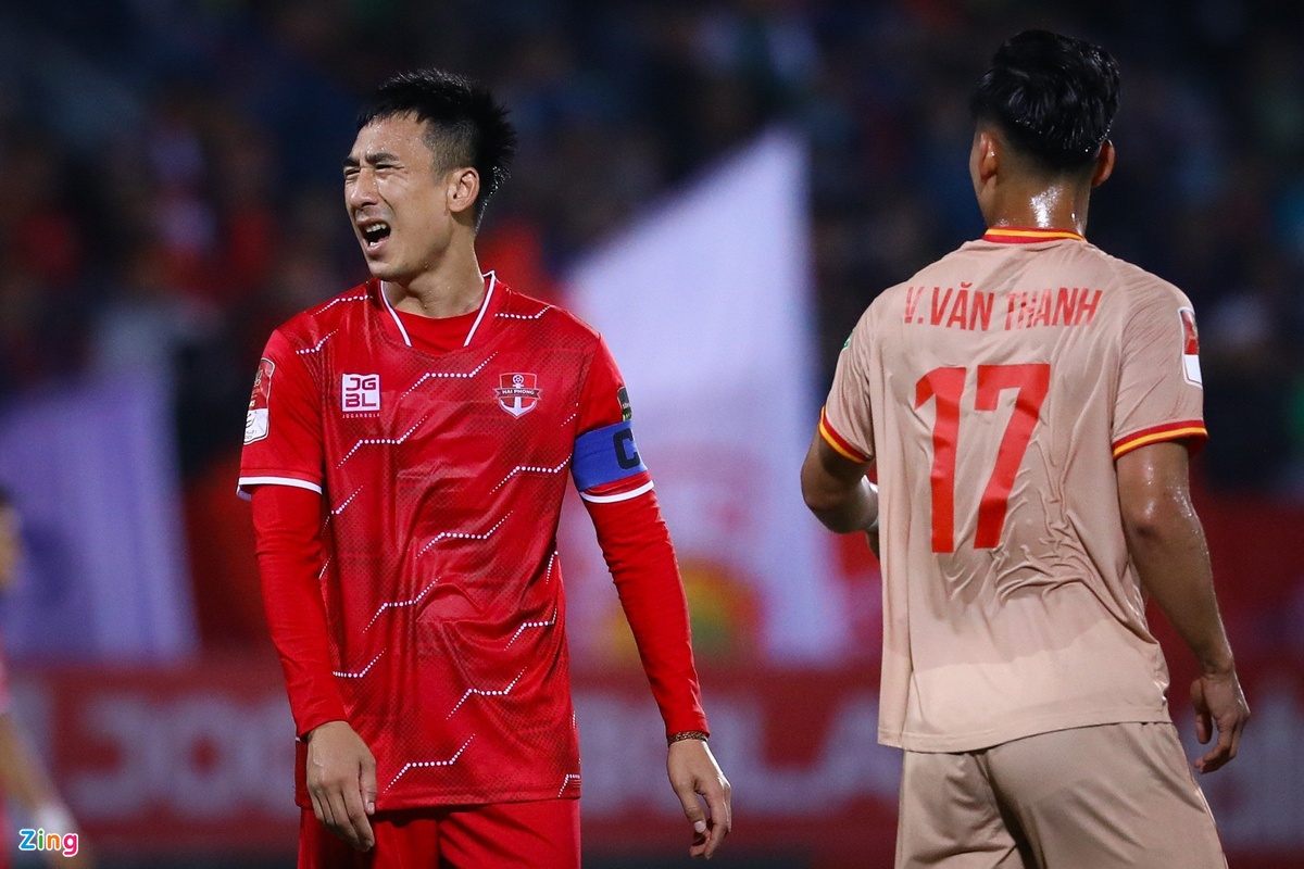 27 phút đầu của Xuân Trường ở V.League 2023 - Bóng Đá