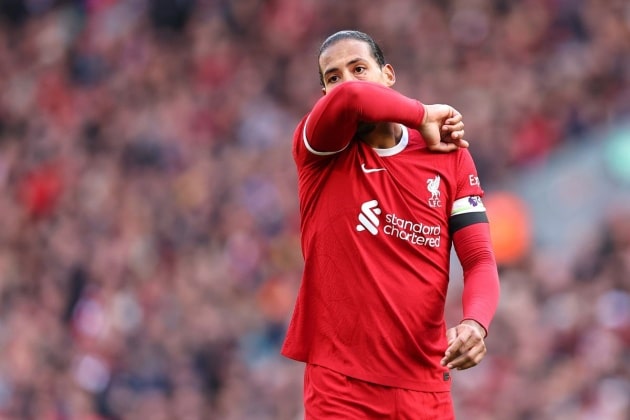 Virgil van Dijk fires warning to Liverpool