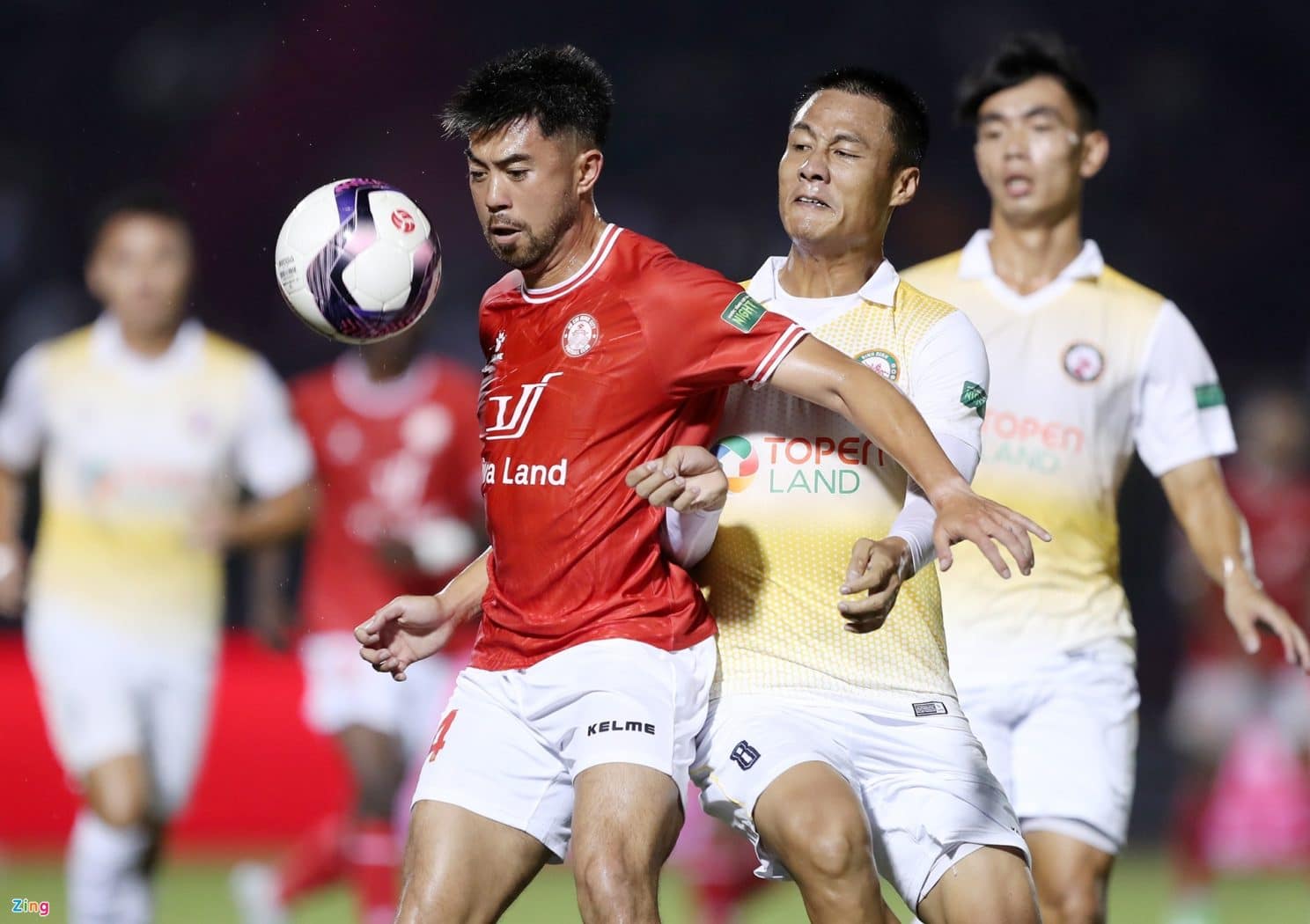 Xuân Trường và những ngôi sao đang chật vật ở V-League - Bóng Đá