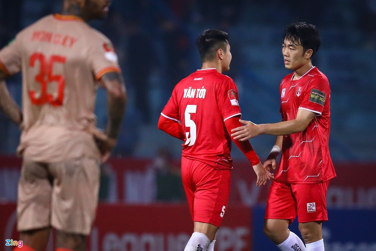 27 phút đầu của Xuân Trường ở V.League 2023 - Bóng Đá